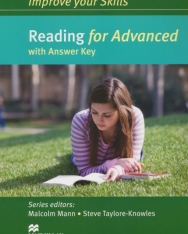 Improve Your Skills Reading for Advanced Student's Book with Answer Key