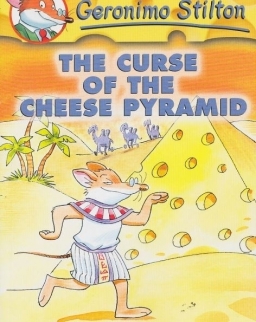 Geronimo Stilton: The Curse of the Cheese Pyramid (Geronimo Stilton, No. 2)