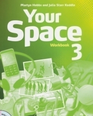 Your Space Level 3 Workbook with Audio CD