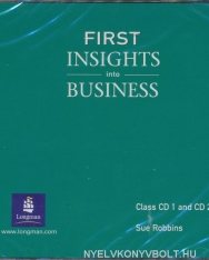 First Insights into Business Class Audio CDs