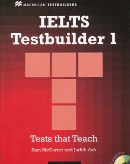 IELTS Testbuilder 1 with Key and Audio CDs (2)