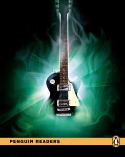 Ghost in the Guitar - Penguin Readers Level 3