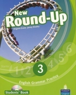 New Round-Up 3 Student's Book with CD-ROM