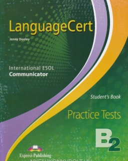 LanguageCert Practice Tests B2 Communicator Student's Book with DigiBook