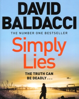 David Baldacci: Simply Lies