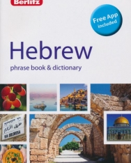 Berlitz Hebrew Phrasebook & Dictionary - Free App Included