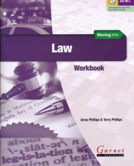 Moving into Law Workbook with Audio CD