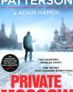 James Patterson: Private Moscow