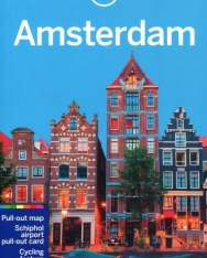 Lonely Planet - Amsterdam Travel Guide (13th edition)