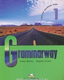 Grammarway 1 Student's Book without key