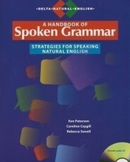 A handbook of Spoken Grammar Includes Audio CD