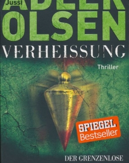 Jussi Adler-Olsen: Verheissung - Der Grenzenlose