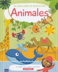 Mi gran libro de respuestas - Animales