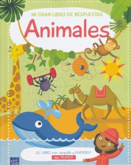 Mi gran libro de respuestas - Animales