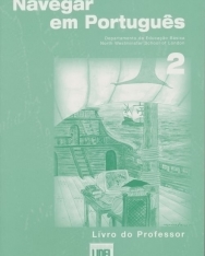 Navegar em Portugues 2 - Livro do Professor