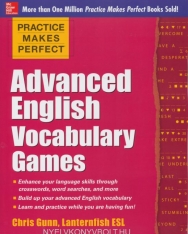 Advanced English Vocabulary Games - Practice Makes Perfect
