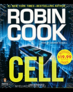 Robin Cook: Cell - Audio Book (9CDs)