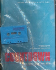 Countdown to First Certificate Workbook with Key and Cassette