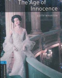 The Age of Innocence with Audio CD - Oxford Bookworms Library Level 5