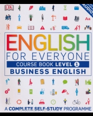 English for Everyone Business English Course Book Level 1 with Free Online Audio - A Complete Self-Study Programme