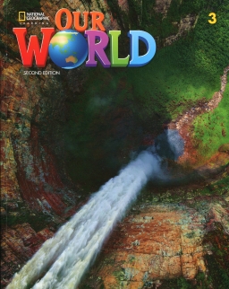 Our World 2nd Edition 3 Student's Book (British English)
