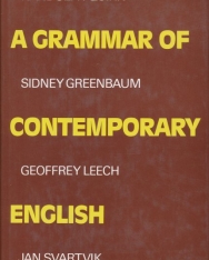 A Grammar of Contemporary English