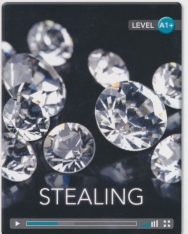 Stealing with Online Access - Cambridge Discovery Interactive Readers - Level A1+