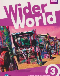 Wider World 3 Student's Book