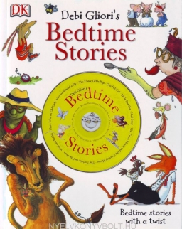Debi Gliori's Bedtime Stories with Audio CD