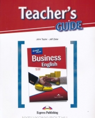 Career Paths - Business English Teacher's Guide