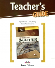 Career Paths: Agricultural Engineering - Teacher's Guide