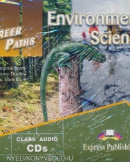 Career Paths - Environmental Science Audio CDs (2)