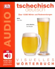 Visuelles Wörterbuch Tschechisch - Deutsch + Audio-App
