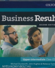 Business Result Second Edition Upper-Intermediate Class CD