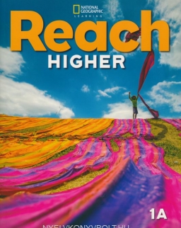Reach Higher 1A Student's Book with  Online Student Resources Including Audio