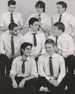 Alan Bennett: The History Boys - A Play