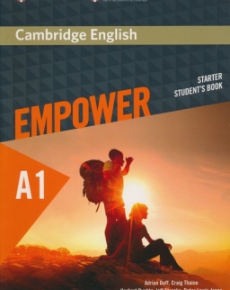 Cambridge English Empower Starter Student's Book