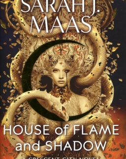 Sarah J. Maas: House of Flame and Shadow (Crescent City Book 3)