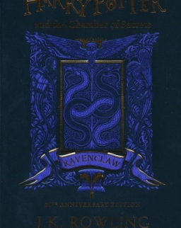 J.K. Rowling: Harry Potter and the Chamber of Secrets – Ravenclaw Edition