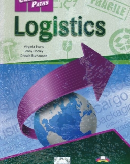 Career Paths - Logistics Student's Book with Digibooks App