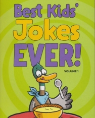 Best Kids' Jokes Ever! Volume 1 (Highlights™ Laugh Attack! Joke Books)
