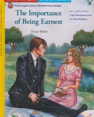 The Importance of Being Earnest with MP3 Audio CD- Global ELT Readers Level B1.2