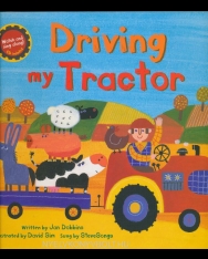 Driving my Tractor - Book with singalong CD