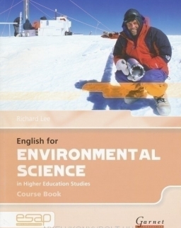 English for Environmental Science in Higher Education Studies Course Book with Audio CDs (2)