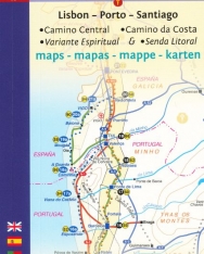 Camino Portugués - maps