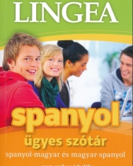 Spanyol ügyes szótár : Spanyol-magyar és magyar-spanyol ... nem csak az iskolába