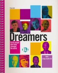 Dreamers - Great people who have changed the world Photocopiable Resource Book with songs audio CD