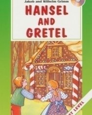 Hansel and Gretel with Audio CD - La Spiga First Readers - Beginner (A1)