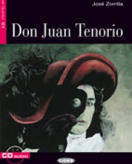 Don Juan Tenorio con CD Audio - Black Cat Leer y Aprender Nivel C1