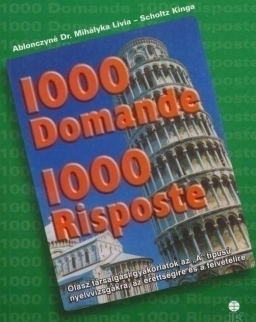 1000 Domande & Risposte - 1000 kérdés és válasz olaszul
